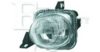 ALFA 012817 Headlight